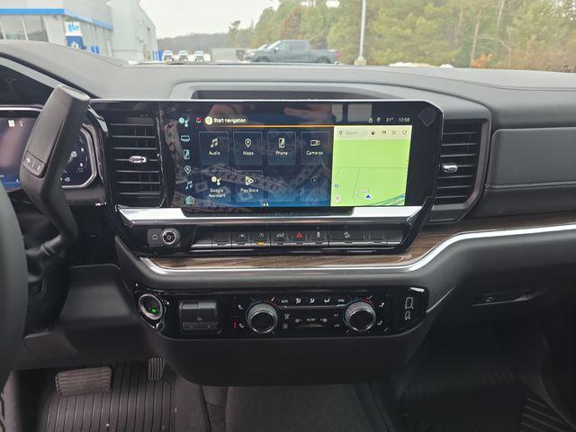 new 2026 Chevrolet Silverado 1500 car, priced at $53,055