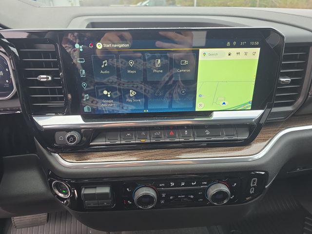 new 2026 Chevrolet Silverado 1500 car, priced at $53,055