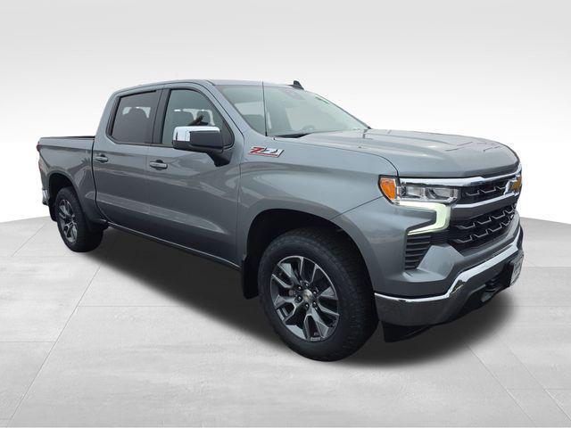 new 2026 Chevrolet Silverado 1500 car, priced at $53,055