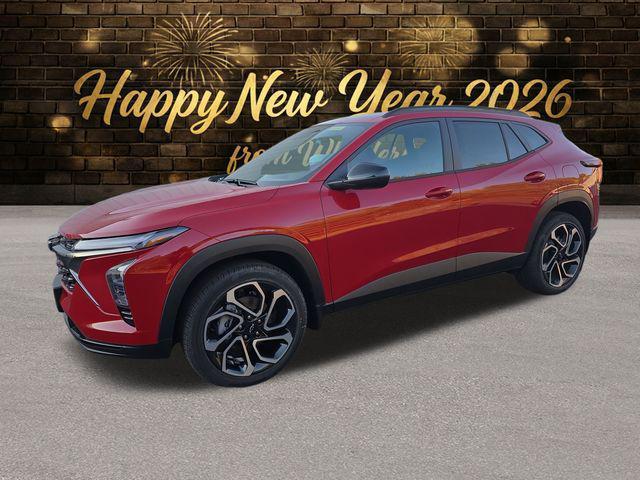 new 2026 Chevrolet Trax car, priced at $28,232