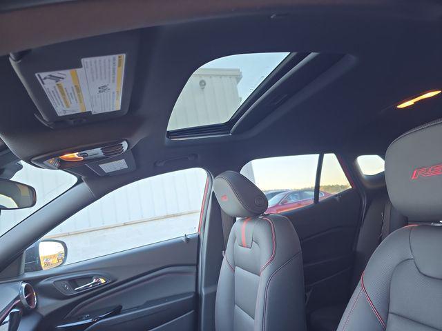 new 2026 Chevrolet Trax car, priced at $28,232