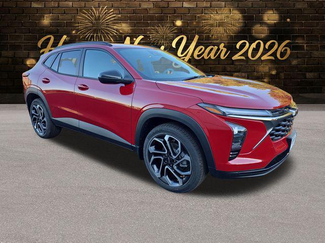 new 2026 Chevrolet Trax car, priced at $28,232