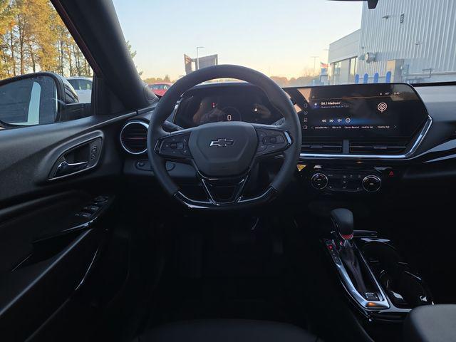 new 2026 Chevrolet Trax car, priced at $28,232