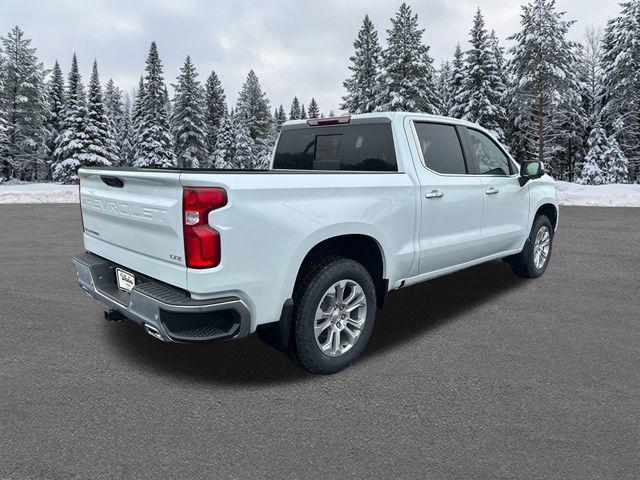 new 2026 Chevrolet Silverado 1500 car, priced at $61,151