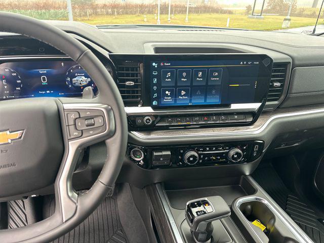 new 2026 Chevrolet Silverado 1500 car, priced at $61,151