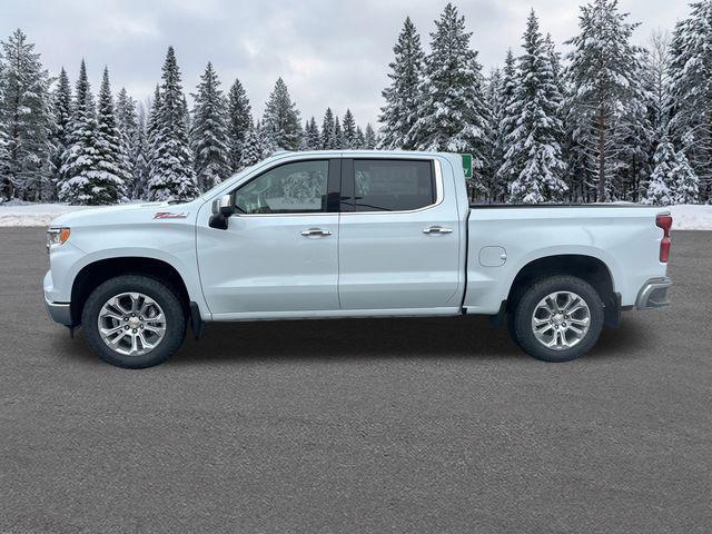 new 2026 Chevrolet Silverado 1500 car, priced at $61,151