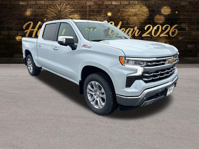 new 2026 Chevrolet Silverado 1500 car, priced at $61,151