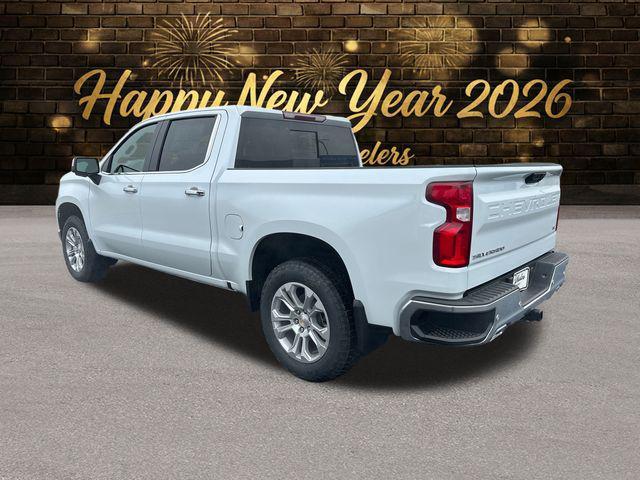 new 2026 Chevrolet Silverado 1500 car, priced at $61,151