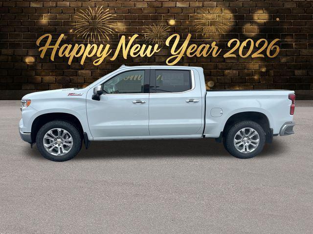 new 2026 Chevrolet Silverado 1500 car, priced at $61,151