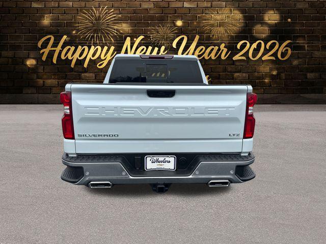 new 2026 Chevrolet Silverado 1500 car, priced at $61,151