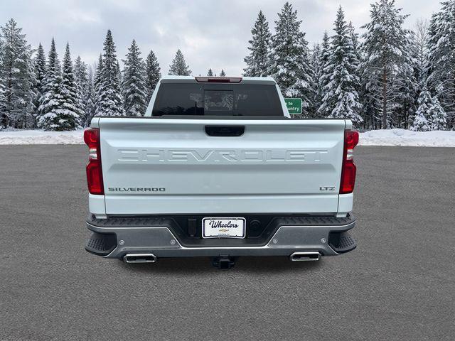 new 2026 Chevrolet Silverado 1500 car, priced at $61,151