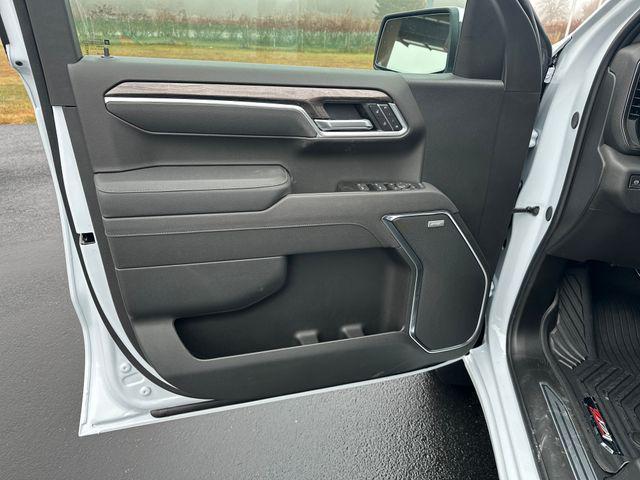 new 2026 Chevrolet Silverado 1500 car, priced at $61,151