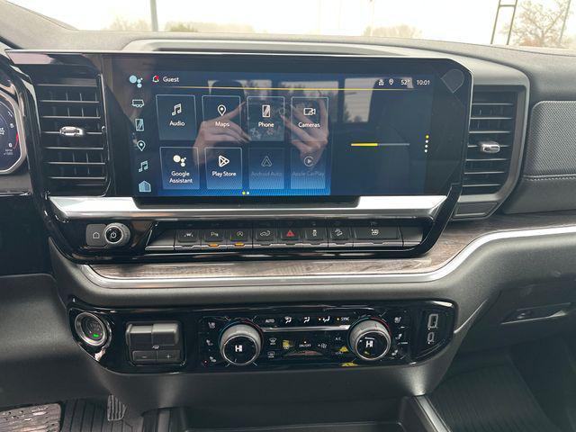 new 2026 Chevrolet Silverado 1500 car, priced at $61,151