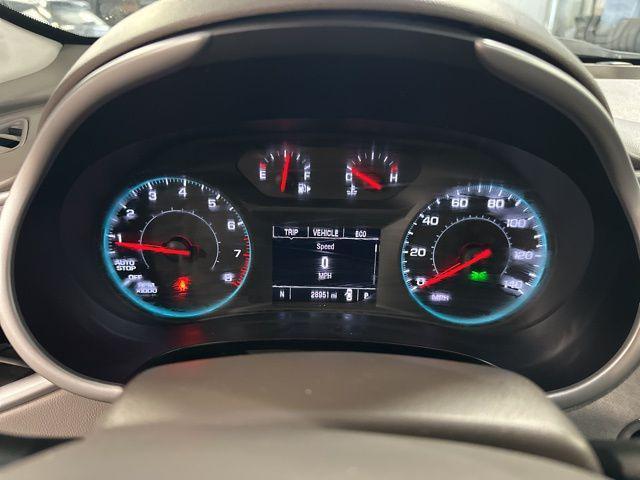 used 2025 Chevrolet Malibu car, priced at $20,906