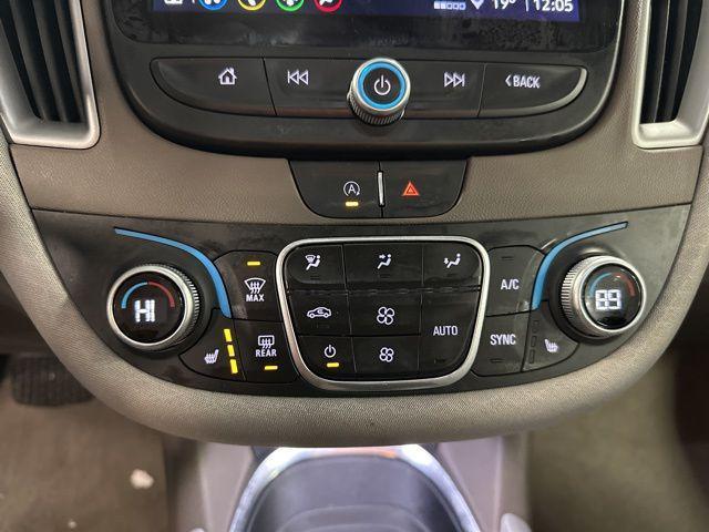 used 2025 Chevrolet Malibu car, priced at $20,906