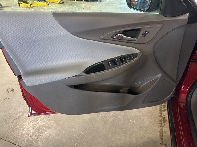 used 2025 Chevrolet Malibu car, priced at $20,906