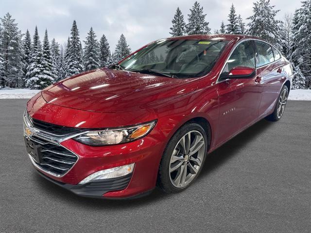 used 2025 Chevrolet Malibu car, priced at $20,906