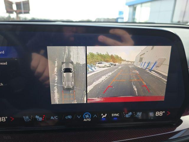 new 2026 Chevrolet Traverse car, priced at $59,257