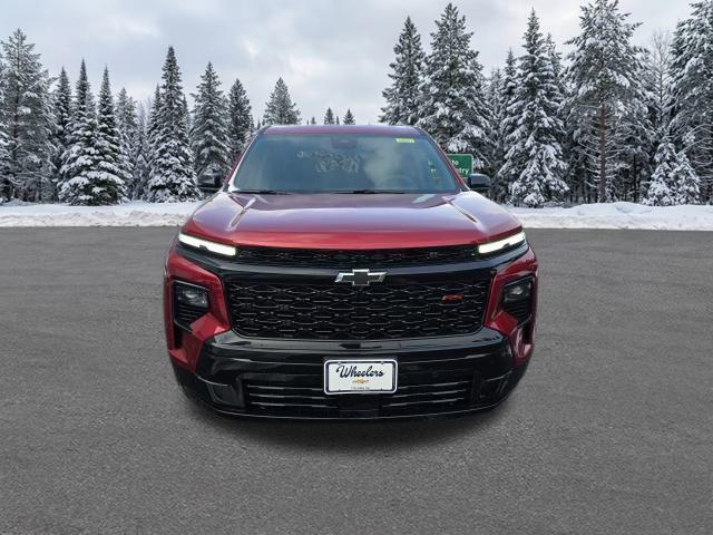 new 2026 Chevrolet Traverse car, priced at $59,257