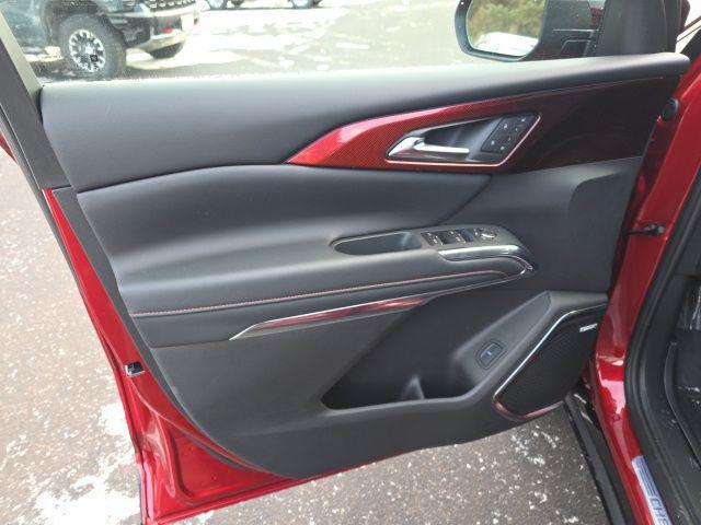 new 2026 Chevrolet Traverse car, priced at $59,257