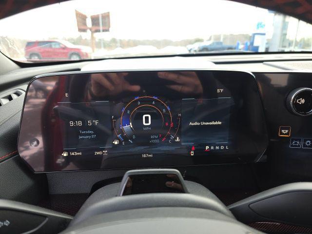 new 2026 Chevrolet Traverse car, priced at $59,257