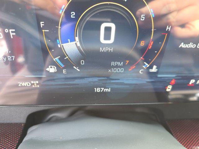 new 2026 Chevrolet Traverse car, priced at $59,257