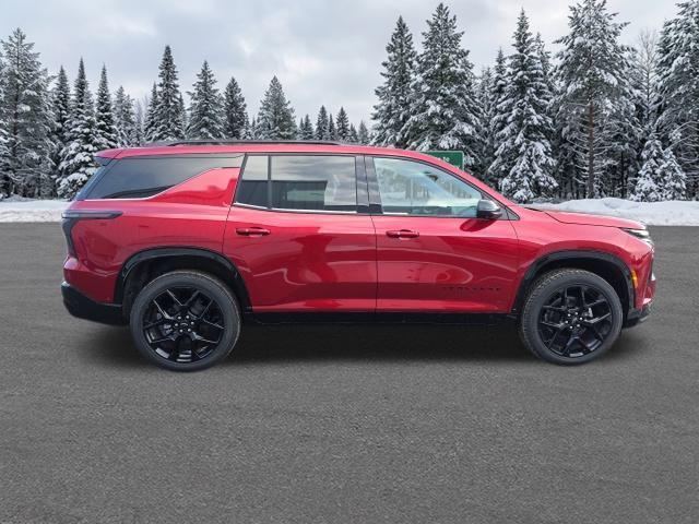 new 2026 Chevrolet Traverse car, priced at $59,257