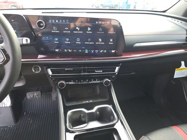 new 2026 Chevrolet Traverse car, priced at $59,257