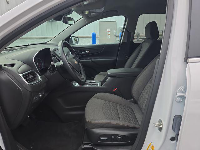 used 2024 Chevrolet Equinox car, priced at $21,847