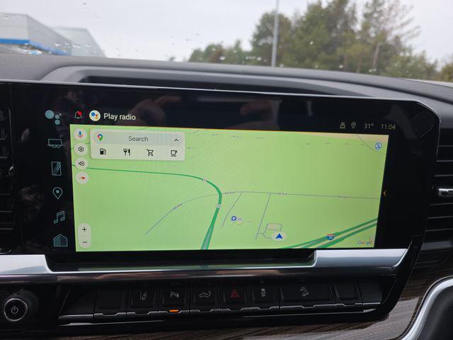 new 2026 Chevrolet Silverado 2500 car, priced at $62,096