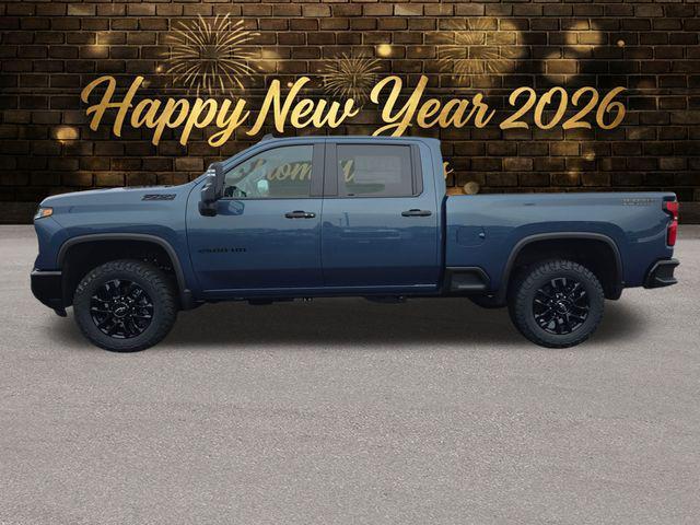 new 2026 Chevrolet Silverado 2500 car, priced at $62,096