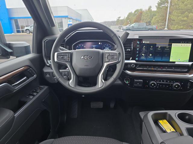 new 2026 Chevrolet Silverado 2500 car, priced at $62,096