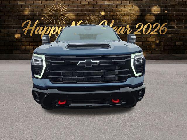 new 2026 Chevrolet Silverado 2500 car, priced at $62,096
