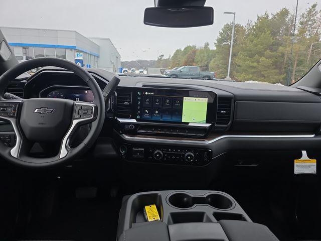 new 2026 Chevrolet Silverado 2500 car, priced at $62,096