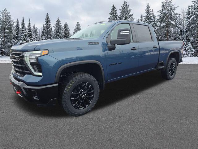 new 2026 Chevrolet Silverado 2500 car, priced at $62,096
