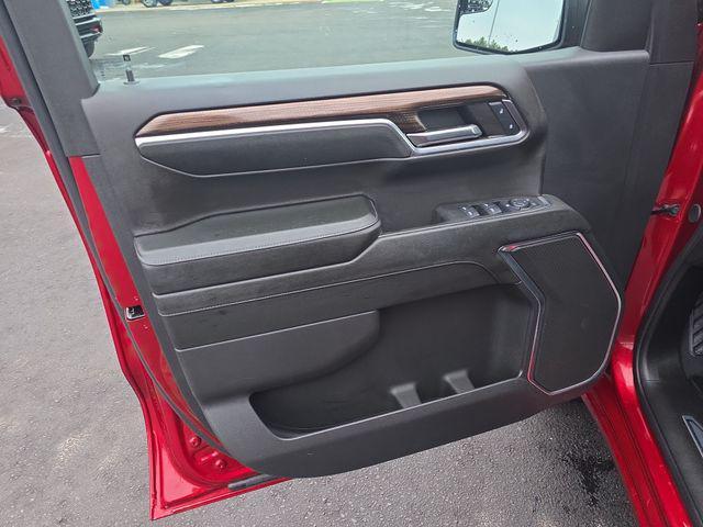 used 2024 Chevrolet Silverado 1500 car, priced at $41,933