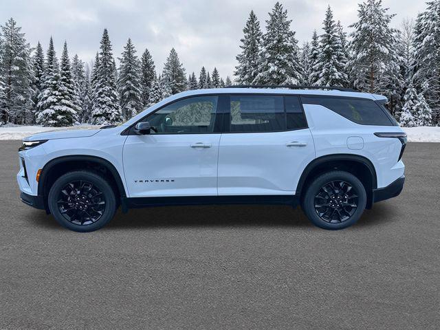 new 2026 Chevrolet Traverse car, priced at $46,068
