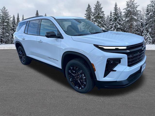 new 2026 Chevrolet Traverse car, priced at $46,068