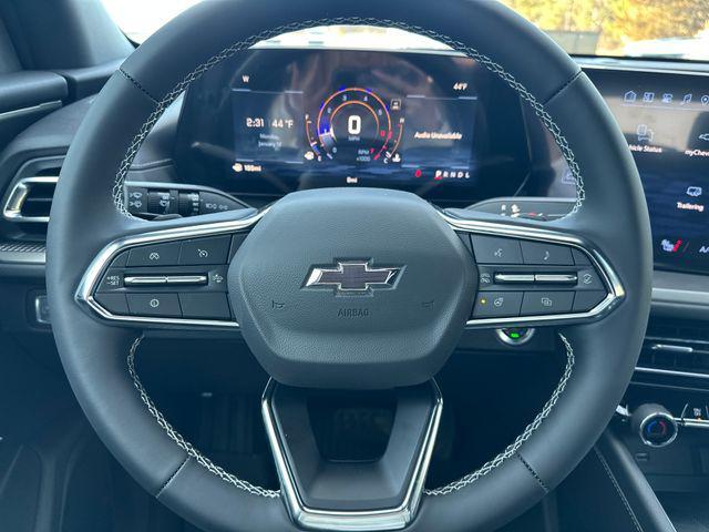 new 2026 Chevrolet Traverse car, priced at $46,068