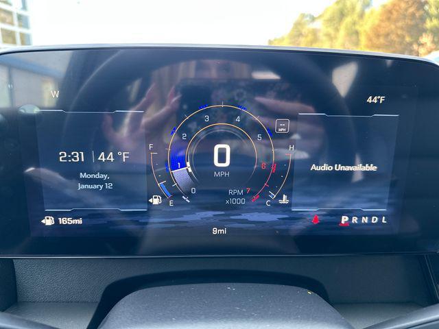 new 2026 Chevrolet Traverse car, priced at $46,068