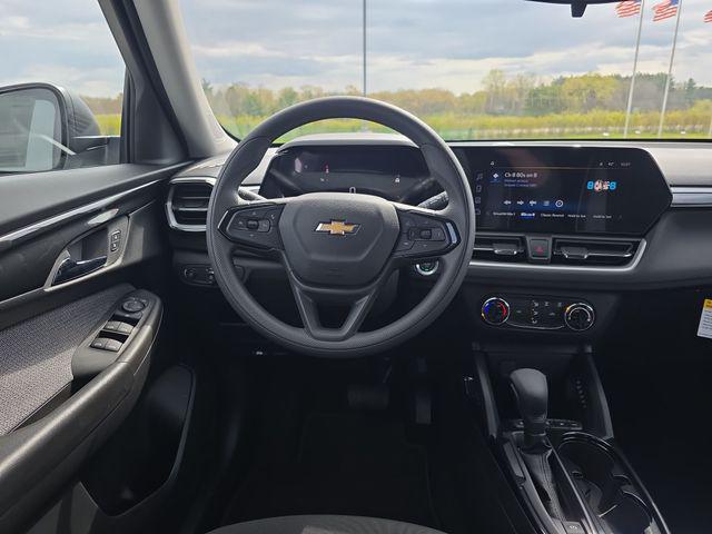 new 2026 Chevrolet TrailBlazer car, priced at $27,871