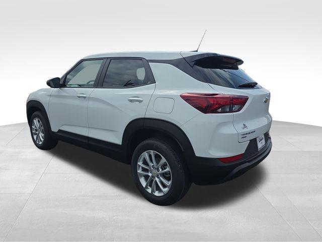 new 2026 Chevrolet TrailBlazer car, priced at $27,871