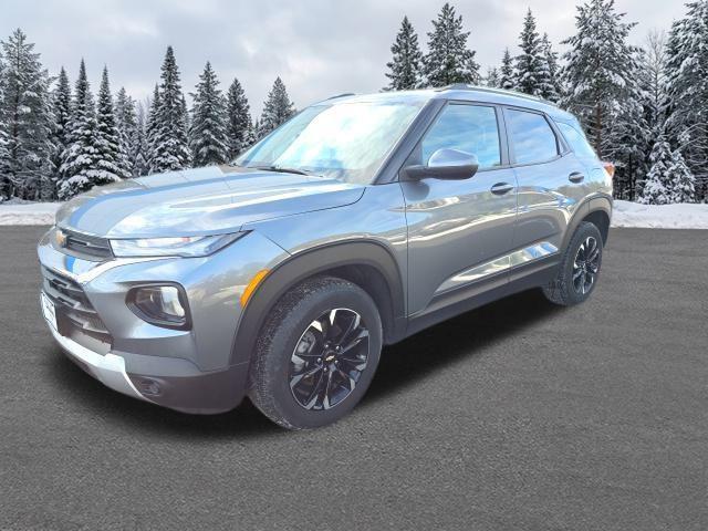 used 2021 Chevrolet TrailBlazer car, priced at $19,690