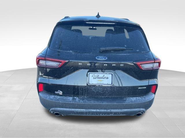 used 2025 Ford Escape car, priced at $23,393