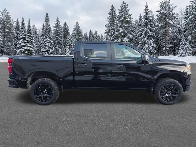 new 2026 Chevrolet Silverado 1500 car, priced at $52,379