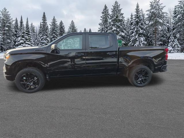 new 2026 Chevrolet Silverado 1500 car, priced at $52,379