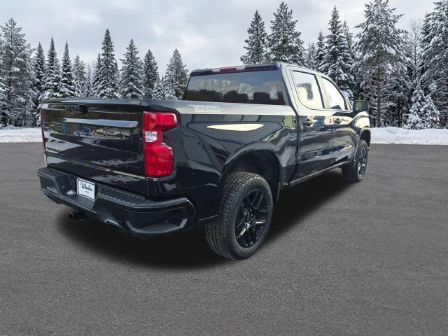 new 2026 Chevrolet Silverado 1500 car, priced at $52,379