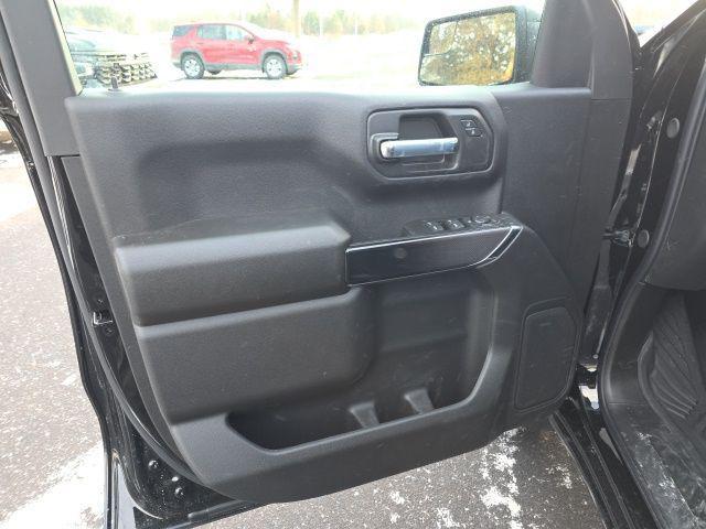 new 2026 Chevrolet Silverado 1500 car, priced at $52,379