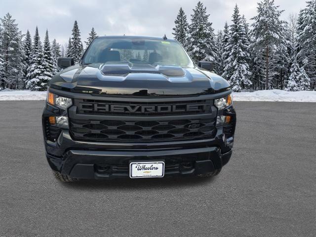 new 2026 Chevrolet Silverado 1500 car, priced at $52,379