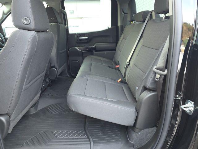 new 2026 Chevrolet Silverado 1500 car, priced at $52,379